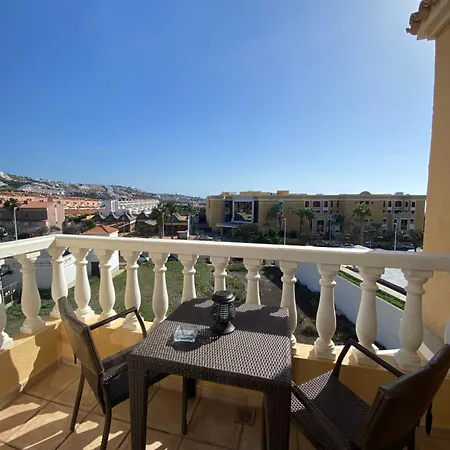 Apartamento En Benimar Piscina Y Garaje Costa Adeje  Exterior photo