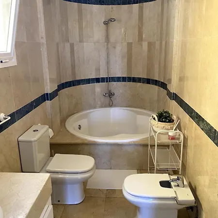 Apartamento En Benimar Piscina Y Garaje Costa Adeje  Exterior photo