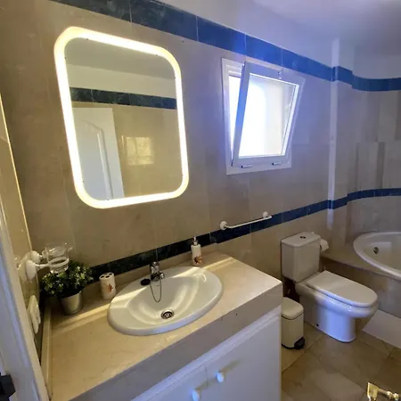 Apartamento En Benimar Piscina Y Garaje Costa Adeje  Exterior photo