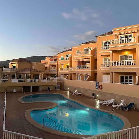 Apartamento En Benimar Piscina Y Garaje Costa Adeje  Exterior photo